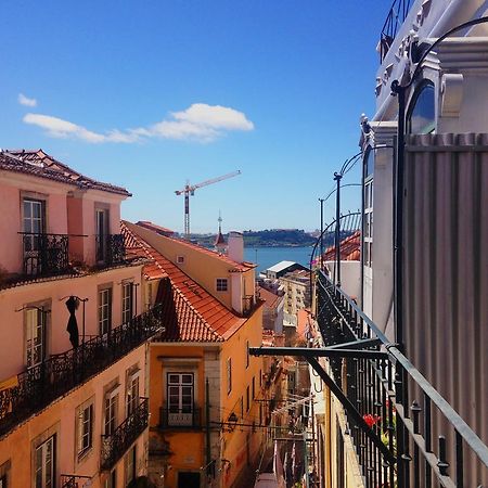 Light Of Lisbon Apartments II Ngoại thất bức ảnh