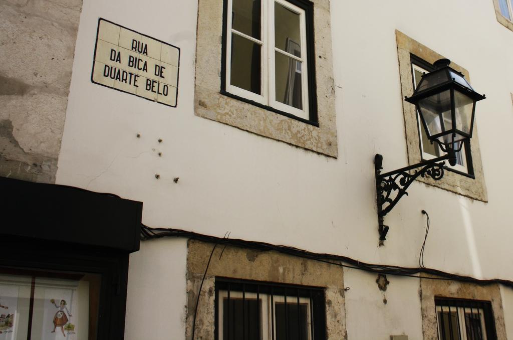 Light Of Lisbon Apartments II Ngoại thất bức ảnh