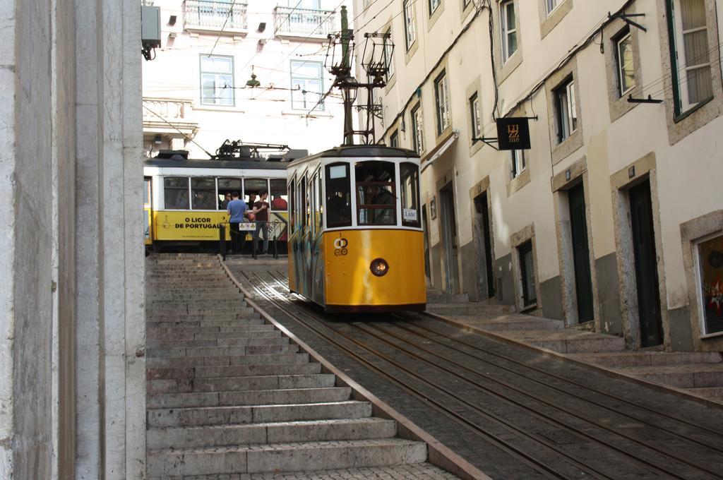 Light Of Lisbon Apartments II Ngoại thất bức ảnh