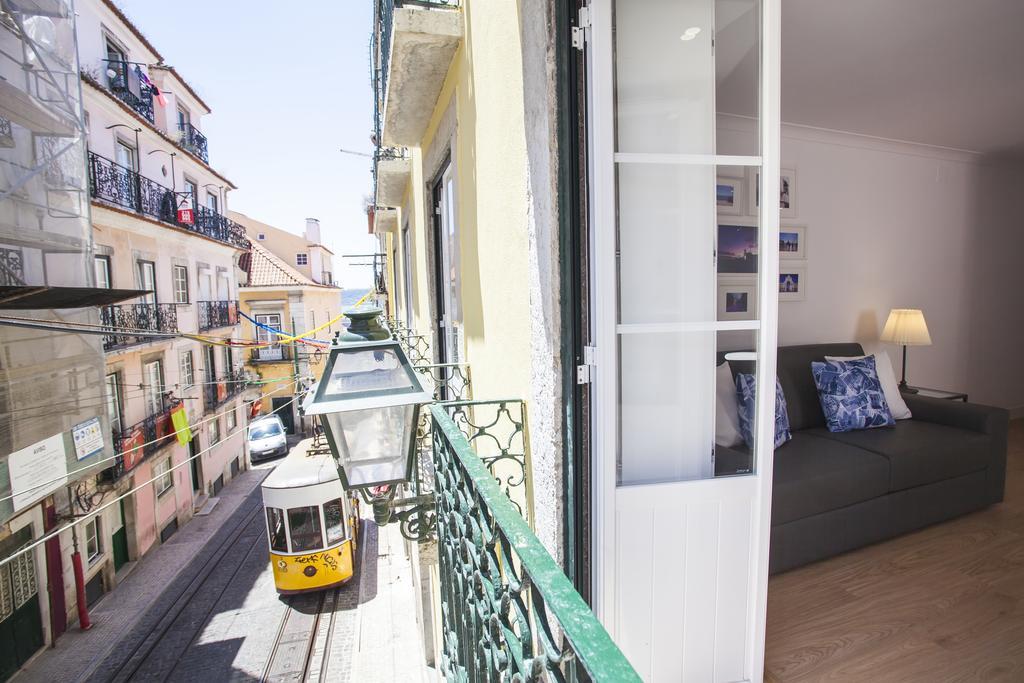 Light Of Lisbon Apartments II Ngoại thất bức ảnh