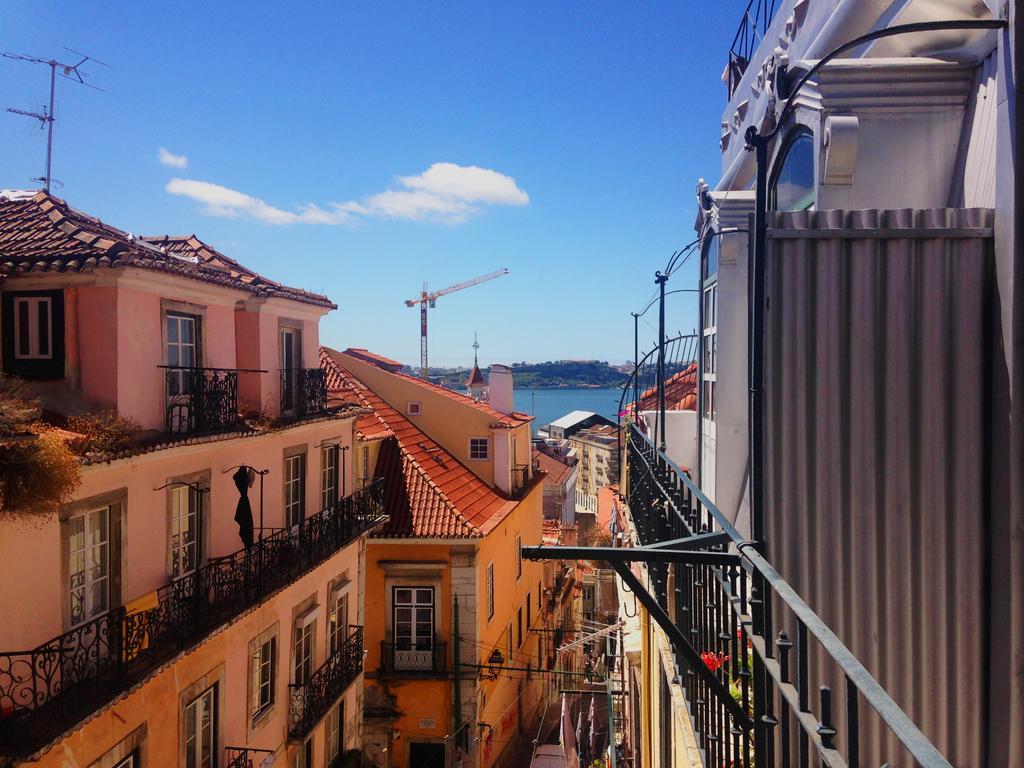 Light Of Lisbon Apartments II Ngoại thất bức ảnh