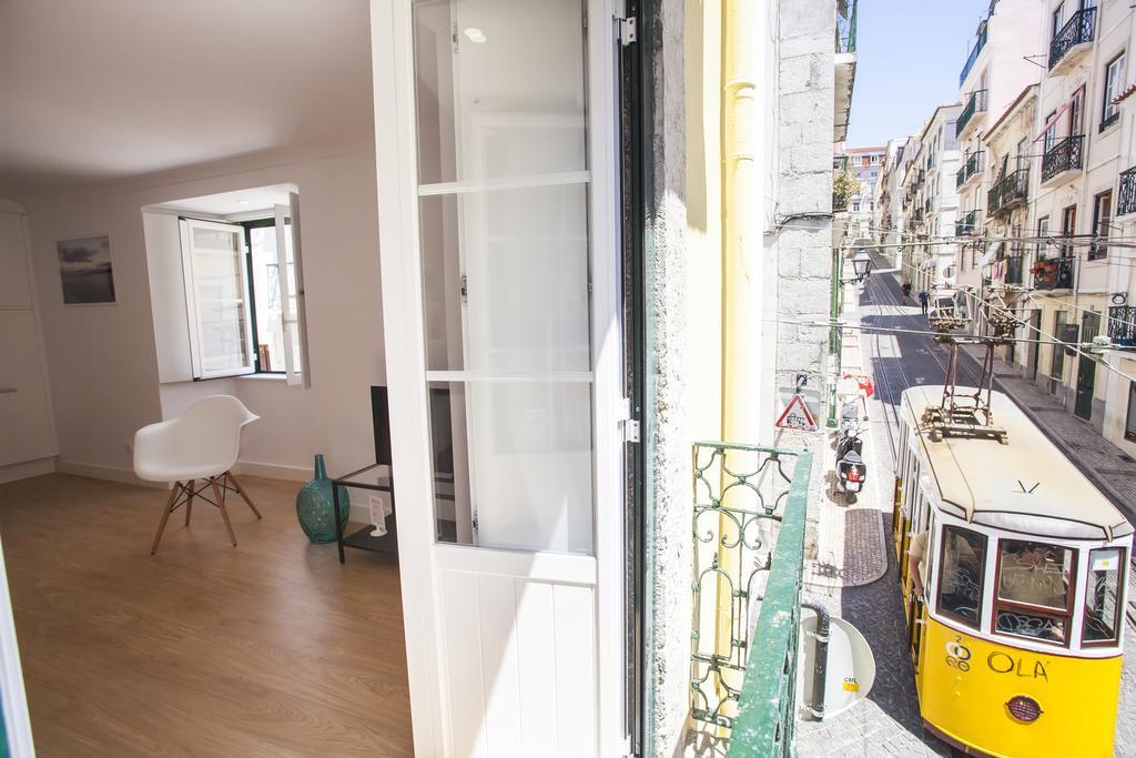 Light Of Lisbon Apartments II Ngoại thất bức ảnh