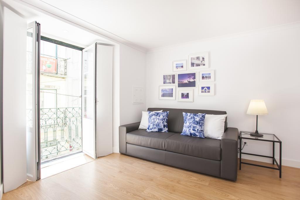 Light Of Lisbon Apartments II Ngoại thất bức ảnh